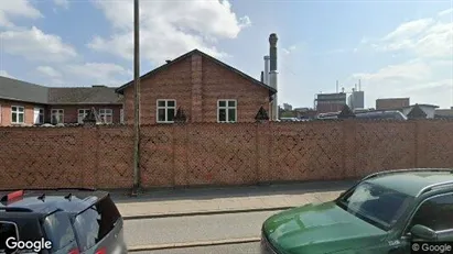 Kontorfællesskaber til leje i Århus C - Foto fra Google Street View