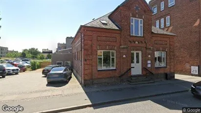 Kontorlokaler til leje i Roskilde - Foto fra Google Street View