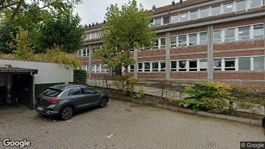Kontorfællesskaber til leje i Værløse - Foto fra Google Street View