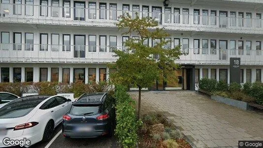 Kontorfællesskaber til leje i Herlev - Foto fra Google Street View