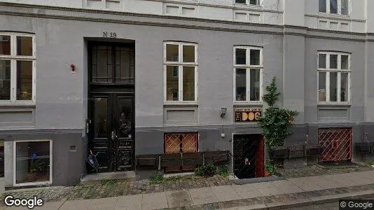 Kontorfællesskaber til leje i Nørrebro - Foto fra Google Street View