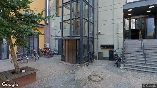 Kontorfællesskaber til leje i København K - Foto fra Google Street View