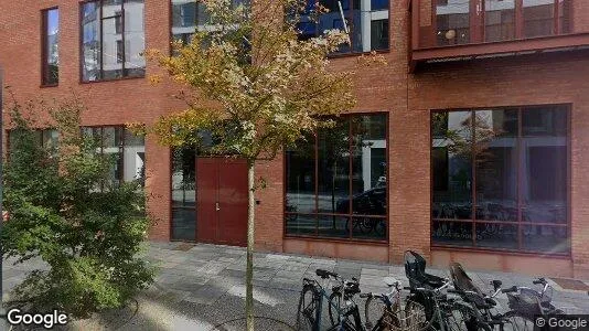 Kontorfællesskaber til leje i København S - Foto fra Google Street View
