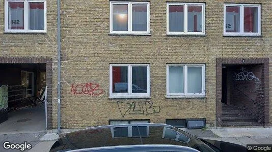 Kontorfællesskaber til leje i Østerbro - Foto fra Google Street View