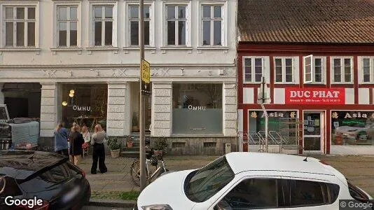Kontorfællesskaber til leje i Horsens - Foto fra Google Street View