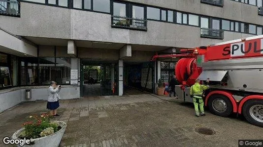 Kontorfællesskaber til leje i København S - Foto fra Google Street View