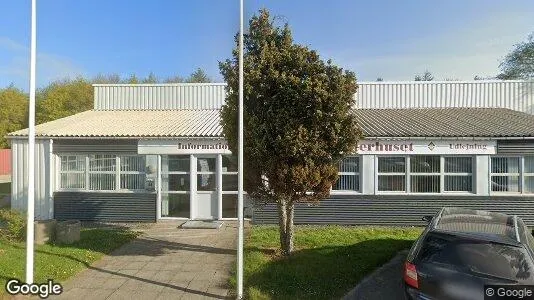 Kontorfællesskaber til leje i Randers SV - Foto fra Google Street View