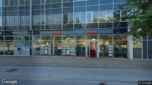 Kontorfællesskaber til leje i Frederikshavn - Foto fra Google Street View