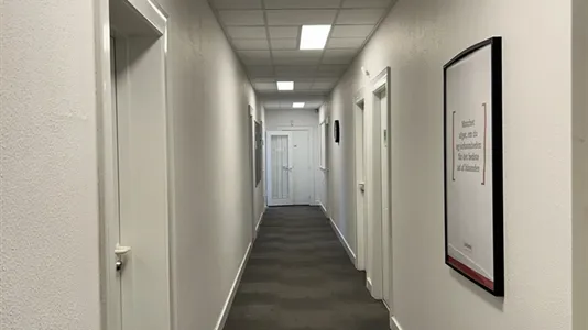 Kontorlokaler til leje i Næstved - billede 9