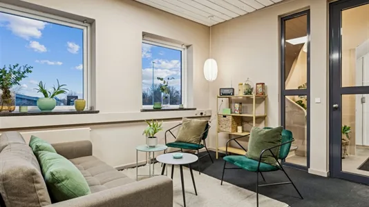 Kontorfællesskaber til leje i Århus C - billede 7