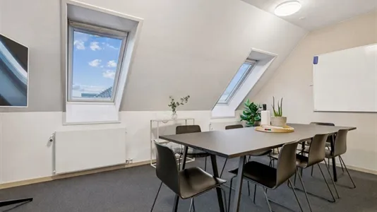 Kontorfællesskaber til leje i Århus C - billede 2