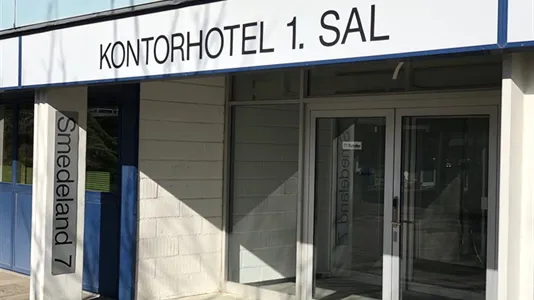 Kontorfællesskaber til leje i Glostrup - billede 3