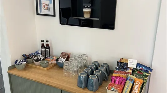 Kontorfællesskaber til leje i Roskilde - billede 6