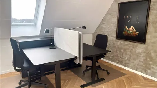 Kontorfællesskaber til leje i Aalborg Centrum - billede 9