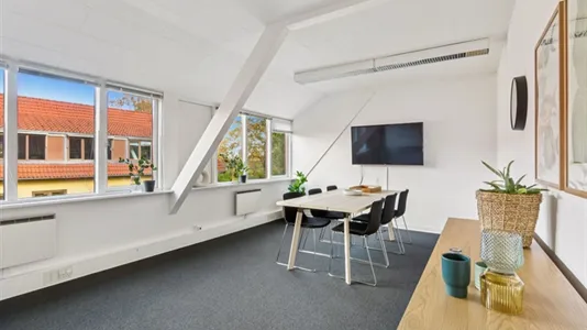 Kontorfællesskaber til leje i Kolding - billede 7