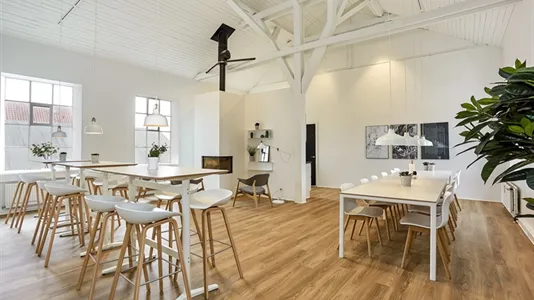 Kontorfællesskaber til leje i Kolding - billede 5