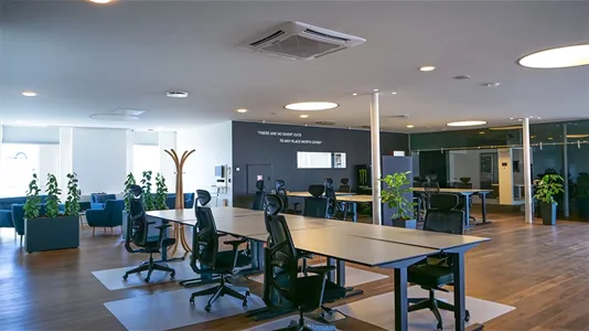 Kontorfællesskaber til leje i Vallensbæk - billede 10