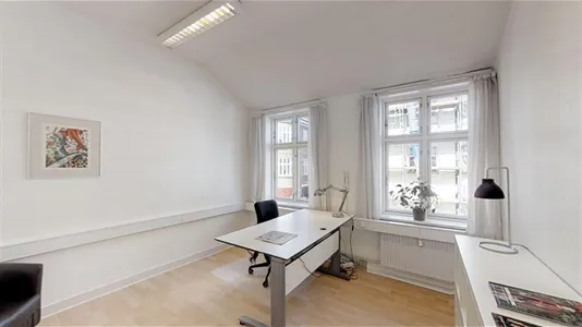 Kontorfællesskaber til leje i Århus C - billede 7