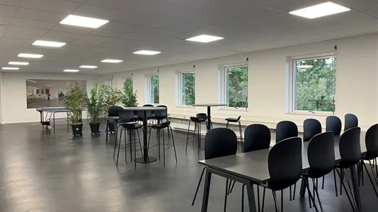 Kontorfællesskaber til leje i Hillerød - billede 14