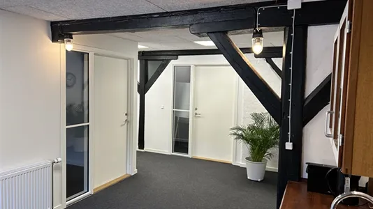 Kontorfællesskaber til leje i Vordingborg - billede 2