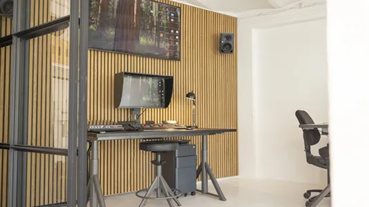 Kontorfællesskaber til leje i København K - billede 3