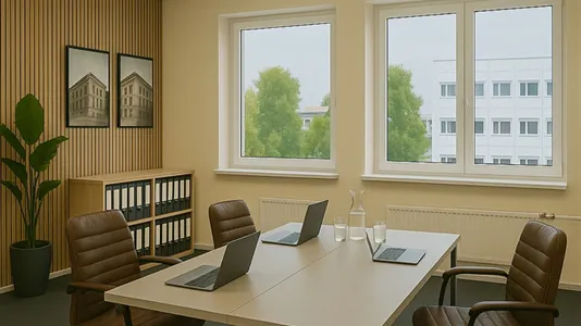 Kontorfællesskaber til leje i Albertslund - billede 12