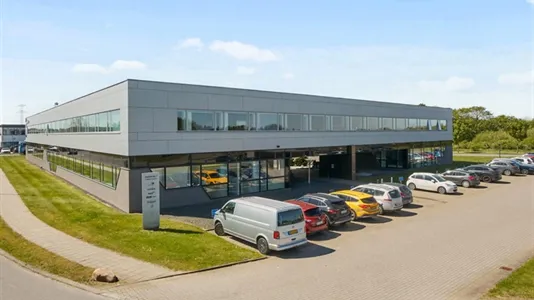 Kontorlokaler til leje i Kolding - billede 3