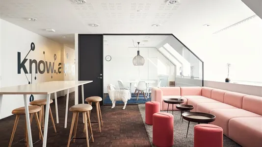 Kontorfællesskaber til leje i Lystrup - billede 5