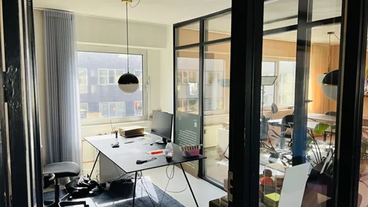 Kontorlokaler til leje i København NV - billede 6