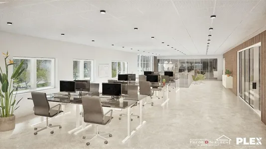 Lagerlokaler til leje i Støvring - billede 3