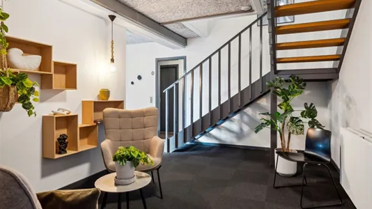 Kontorfællesskaber til leje i Århus C - billede 9