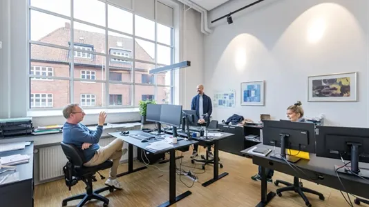 Kontorlokaler til leje i Odense C - billede 2