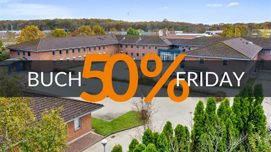 Kontorfællesskaber til leje i Hillerød - billede 1