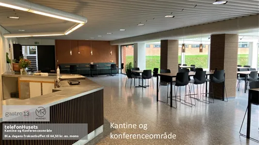 Kontorfællesskaber til leje i Tranbjerg J - billede 5