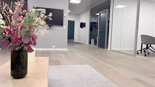 Kontorfællesskaber til leje i Aalborg Centrum - billede 9