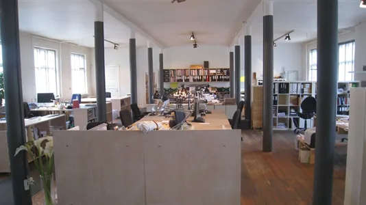 Kontorfællesskaber til leje i Østerbro - billede 5