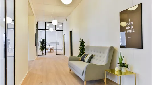 Kontorfællesskaber til leje i Kolding - billede 8