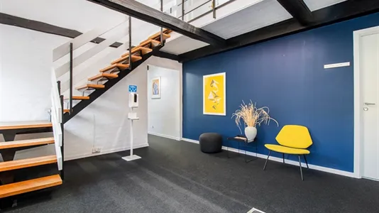 Kontorfællesskaber til leje i Kolding - billede 10