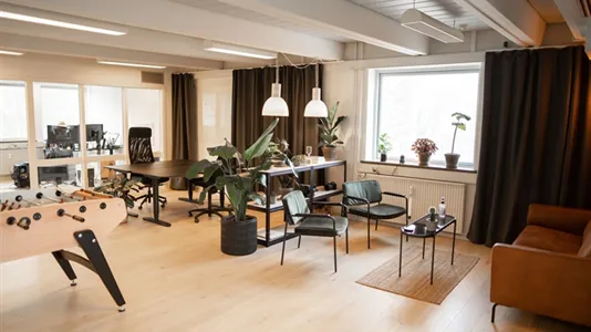 Kontorfællesskaber til leje i Århus C - billede 4