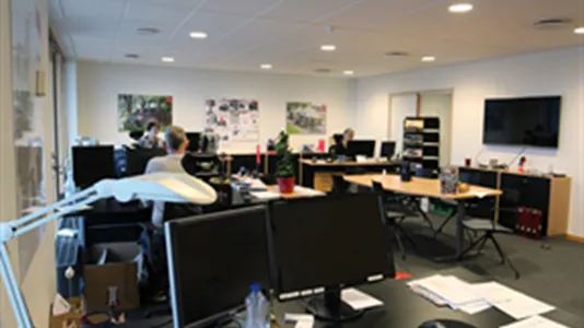 Kontorfællesskaber til leje i Fredericia - billede 6