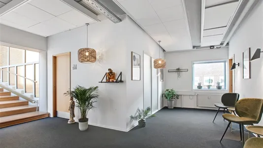 Kontorfællesskaber til leje i Taastrup - billede 3