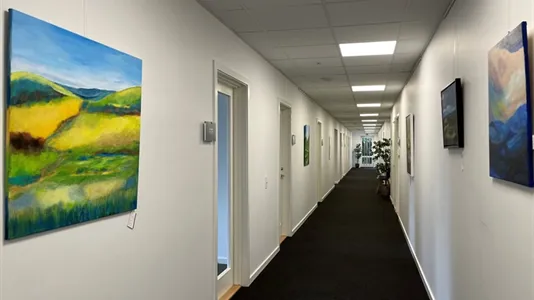 Kontorfællesskaber til leje i Hillerød - billede 12