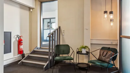 Kontorfællesskaber til leje i Århus C - billede 1