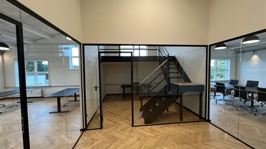 Kontorfællesskaber til leje i Gentofte - billede 7