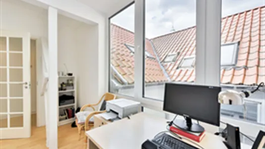 Kontorfællesskaber til leje i Århus C - billede 10