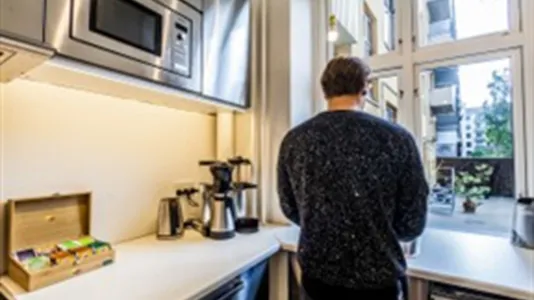 Kontorfællesskaber til leje i Vesterbro - billede 5