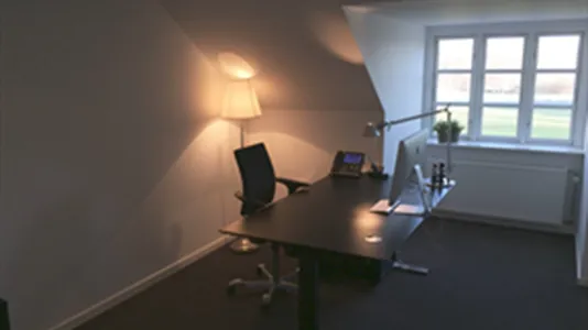 Kontorfællesskaber til leje i Nivå - billede 7