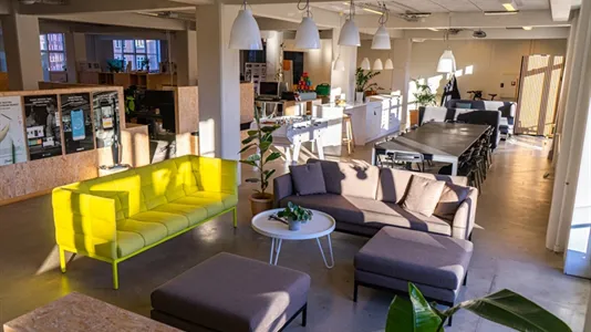 Kontorfællesskaber til leje i Århus C - billede 8