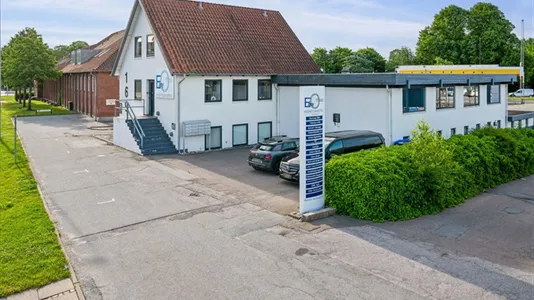 Kontorfællesskaber til leje i Århus C - billede 12