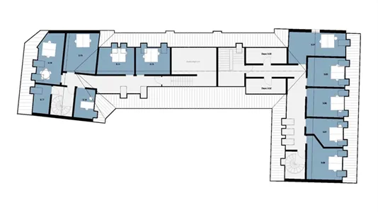 Kontorfællesskaber til leje i Horsens - billede 12